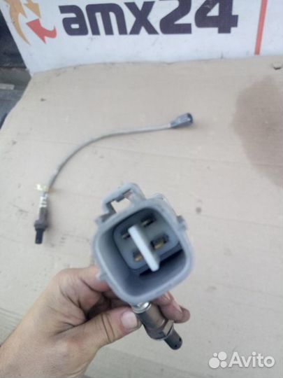 Датчик кислородный/Lambdasonde Toyota Avensis II