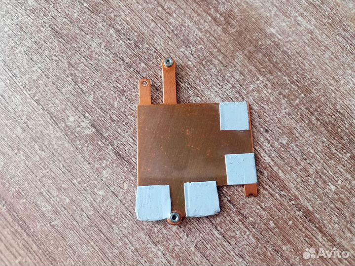 Термопластина Asus M50, X55S 13gned1AM051-1