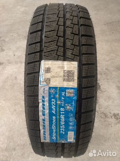 Habilead SnowShoes AW33 235/60 R18 107T