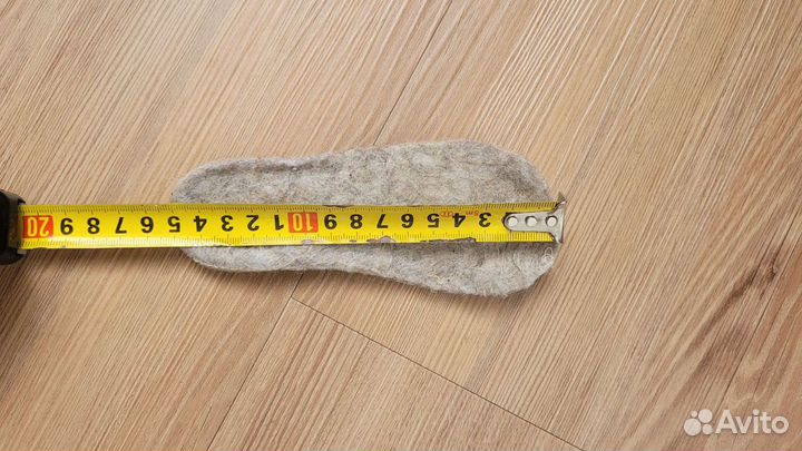 Сапоги зимние