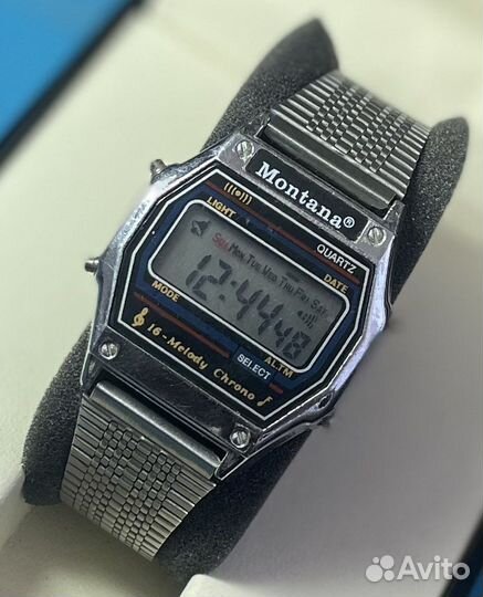 Часы Montana 16 melody chrono