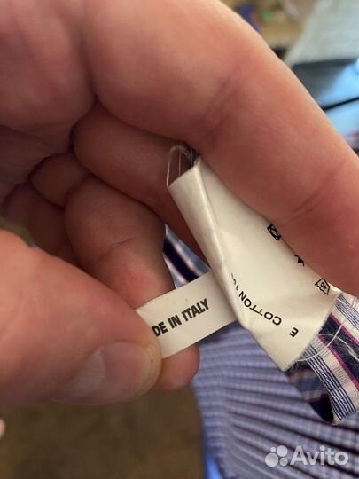 Corneliani рубашка