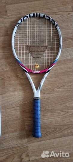 Ракетка для большого тенниса