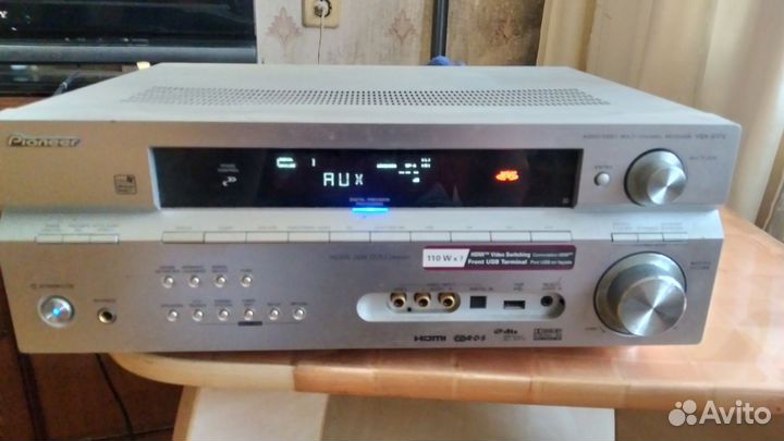 Ресивер Pioner VSX 917V
