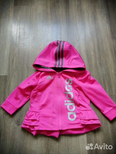 Костюм для девочки adidas