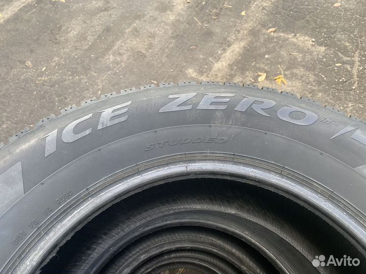 Pirelli Ice Zero 265/60 R18 110T