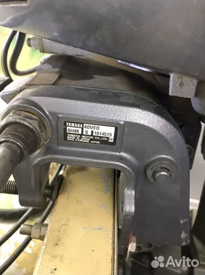 Лодка обь с мотором ямаха 40 веос