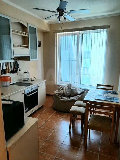 1-к. квартира, 39 м², 4/9 эт.