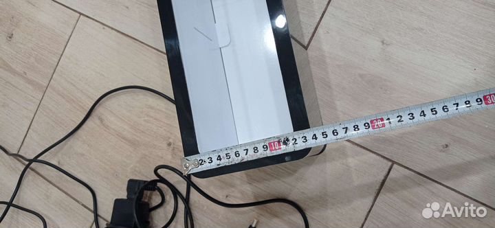 Световой мини шкафчик