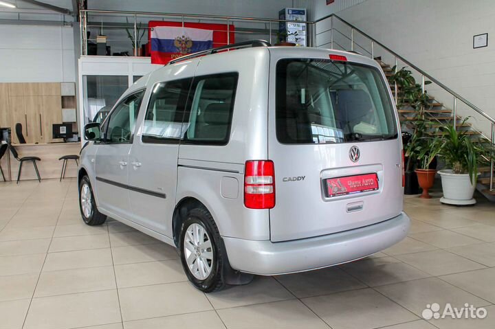 Volkswagen Caddy 1.2 МТ, 2013, 319 000 км