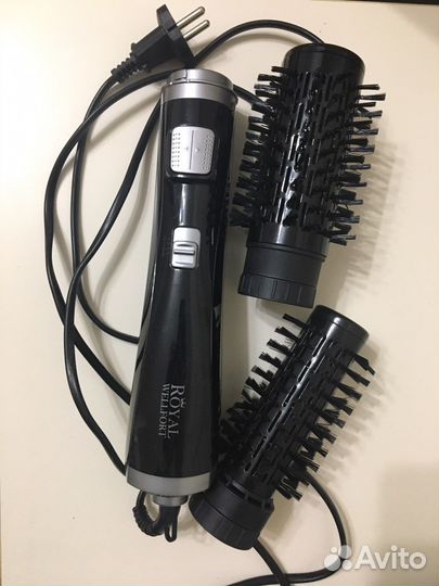Фен щетка