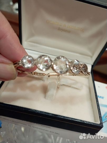 Браслет Русские самоцветы