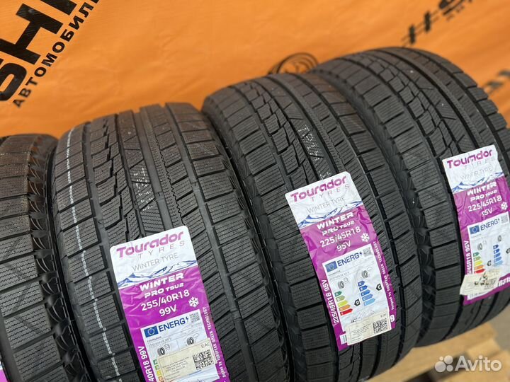Tourador Winter Pro TSU2 225/45 R18 99V