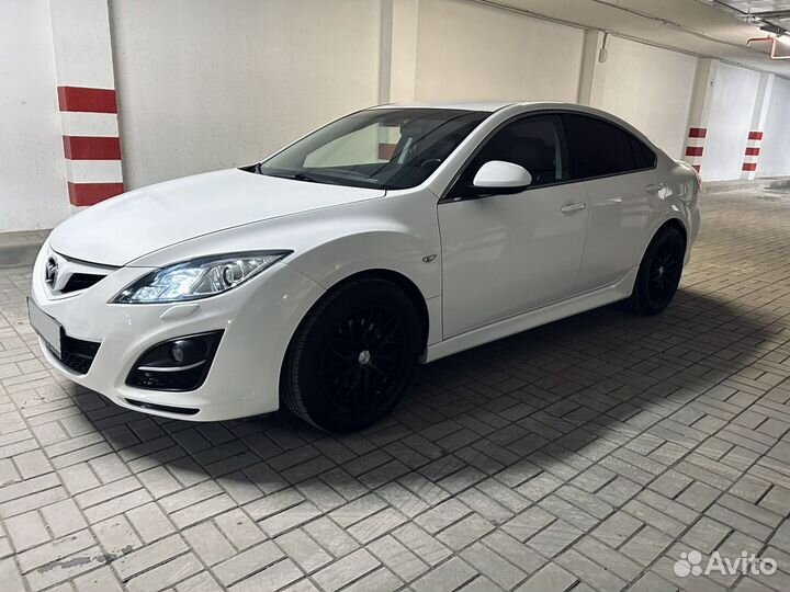 Mazda 6 2.0 AT, 2010, 172 000 км