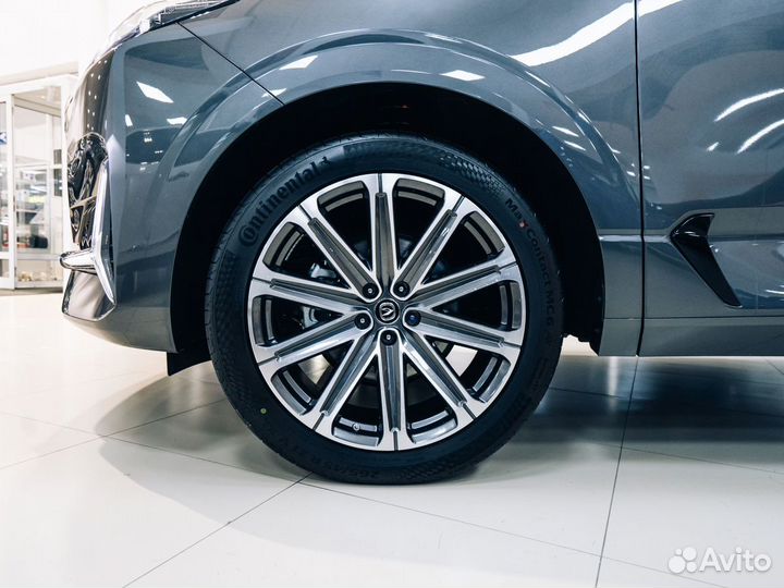 Changan UNI-K 2.0 AT, 2024