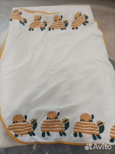 Пеленальная доска и чехол Икеа