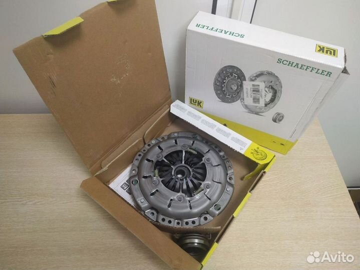 Сцепление для Вашего автомобиля