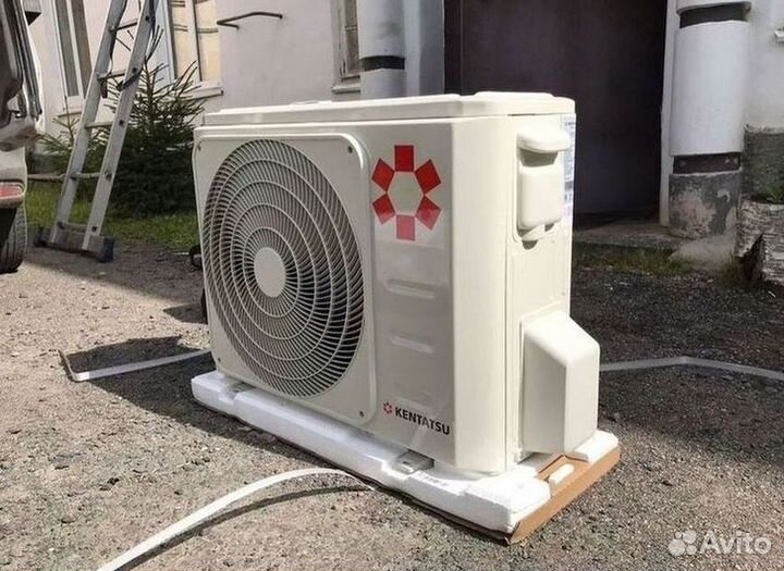 Кондиционеры сплит-системы