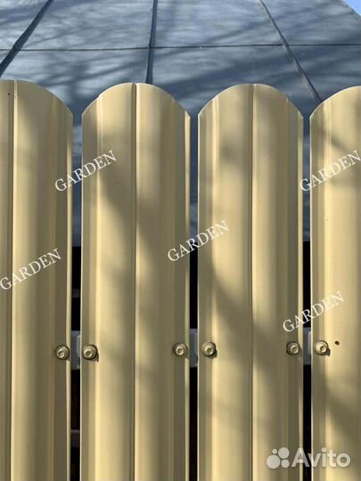 Евроштакетник. Штакет. Штакетник для забора