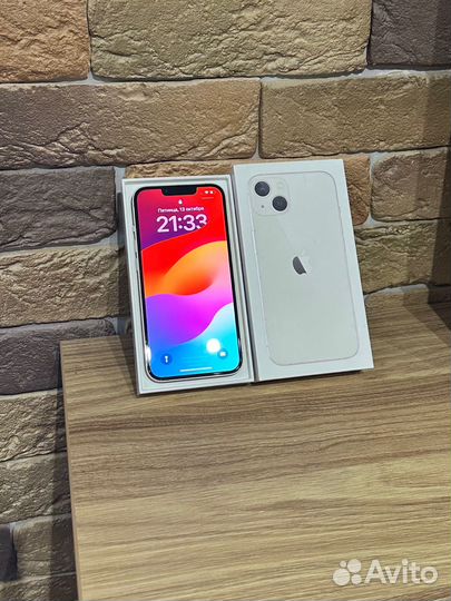 iPhone 13, 128 ГБ