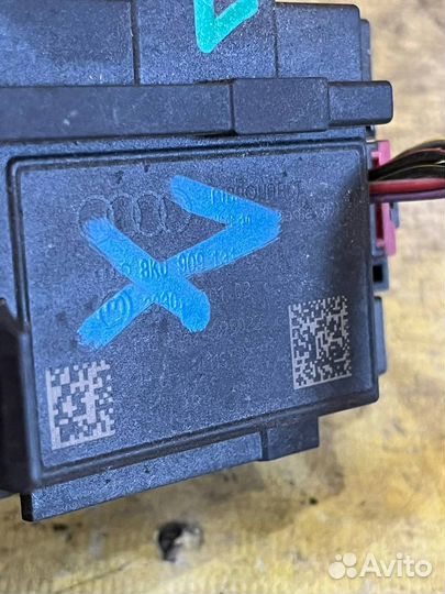 Замок зажигания Audi A4 B8