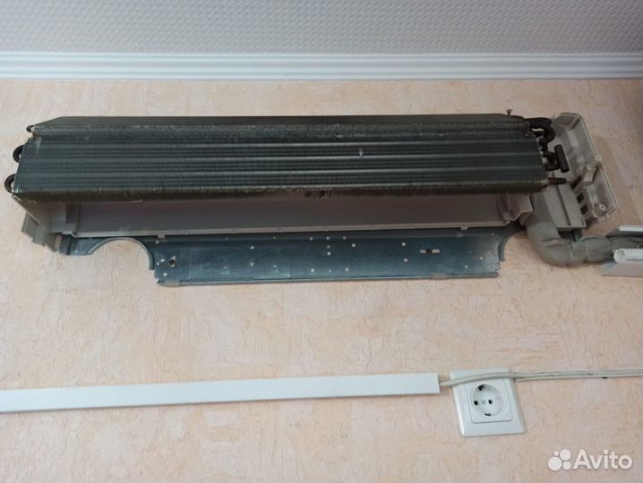 Чистка, заправка и установка кондиционеров