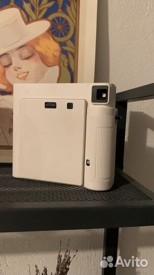 Instax square