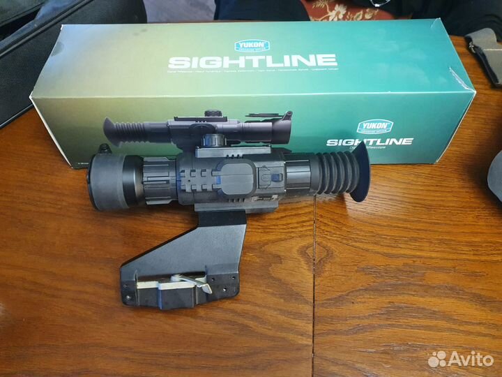 Ночной цифровой прицел yukon Sightline 455