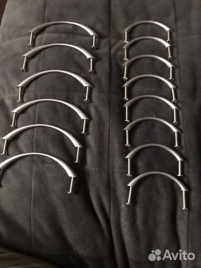 Мебелные ручки