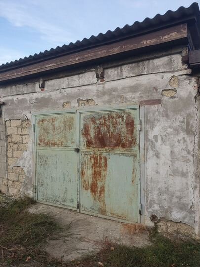 Гараж