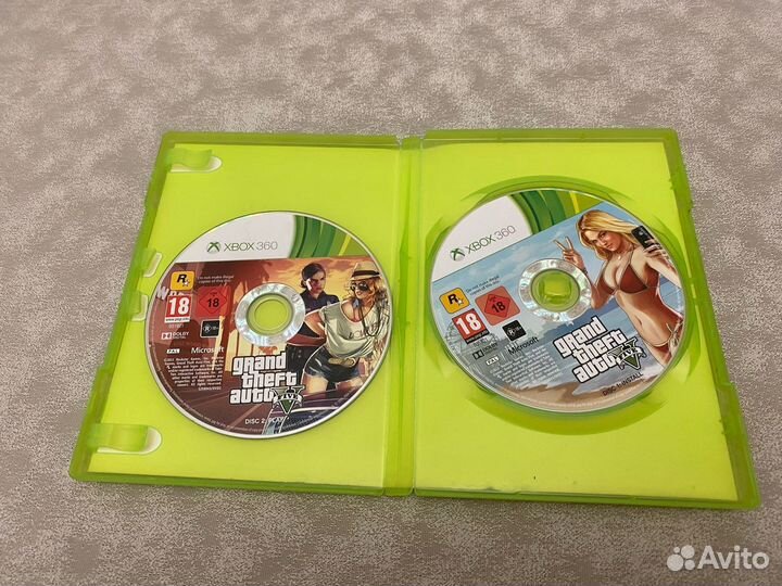 Gta 5 xbox 360