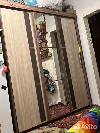 Шкаф купе бу