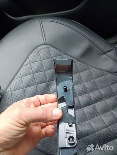 Указатель поворота на зеркало