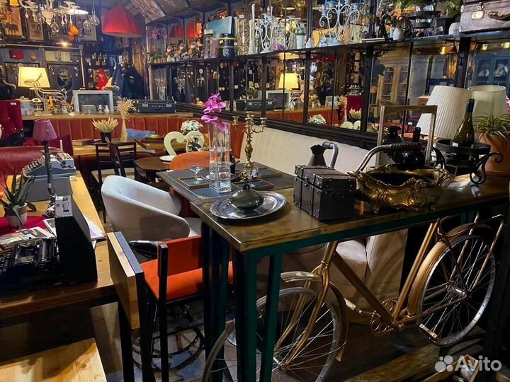 Мебель для ресторанов бу