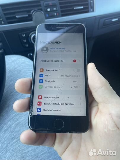 iPhone 7, 32 ГБ