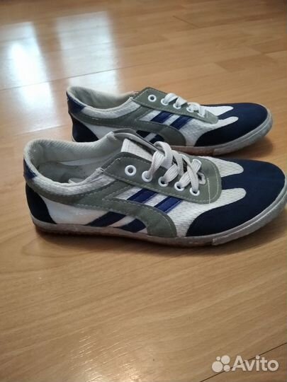 Кеды, 39 размер