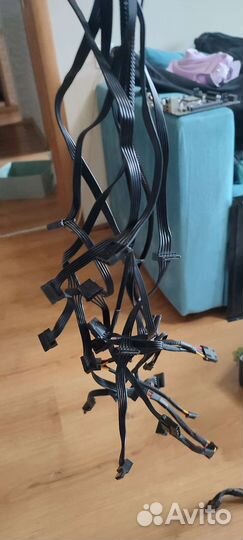 Провода для модульного блока питания