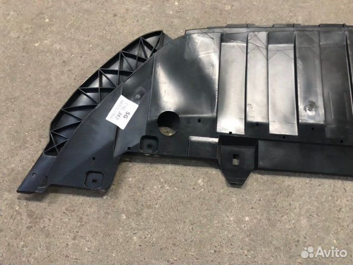 Защита бампера Mercedes-Benz B-Class W246