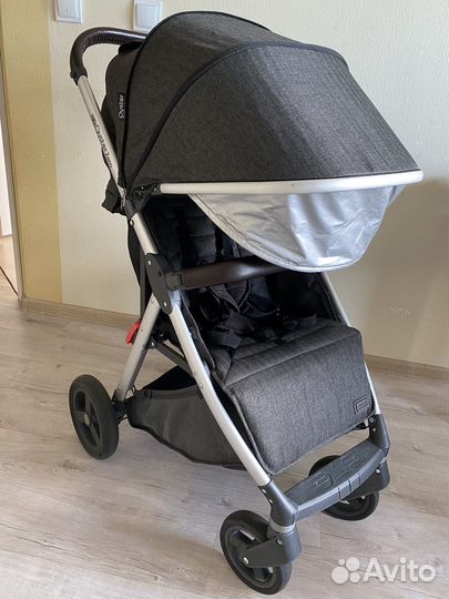 Коляска oyster zero