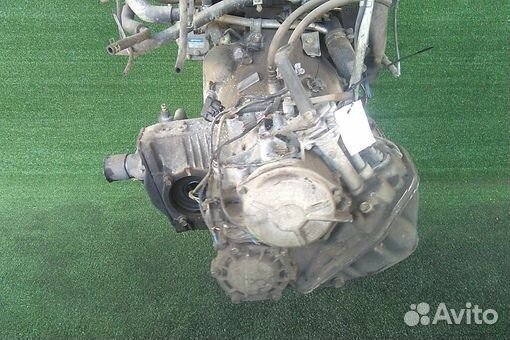 Автомат АКПП mitsubishi RVR N23W 4G63 1992