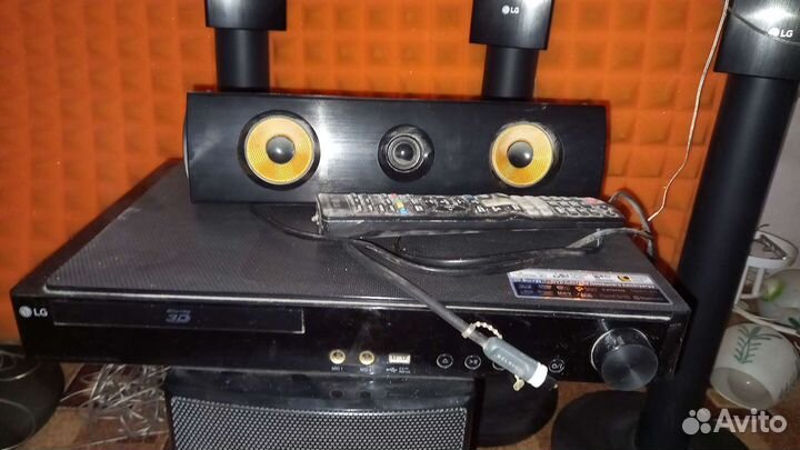 Караоке система lg