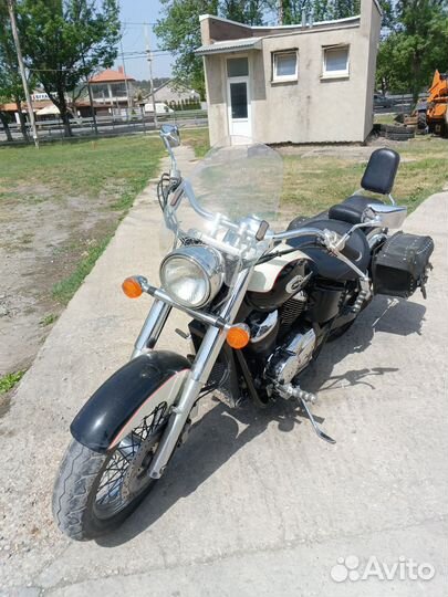 Honda shadow 750
