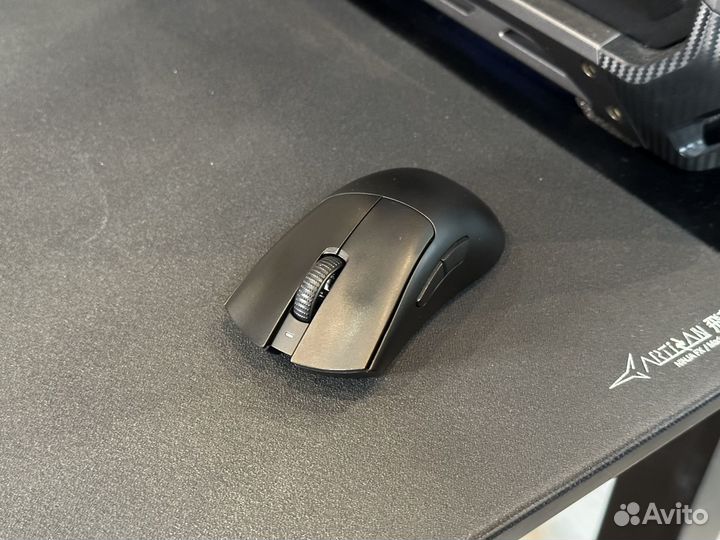 Мышь Razer Deathadder v3 pro + 4k dongle + глайды