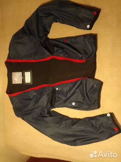 Мотоэкипировка мужская