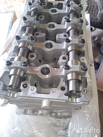 Головка гбц F16D3 в сборе новая