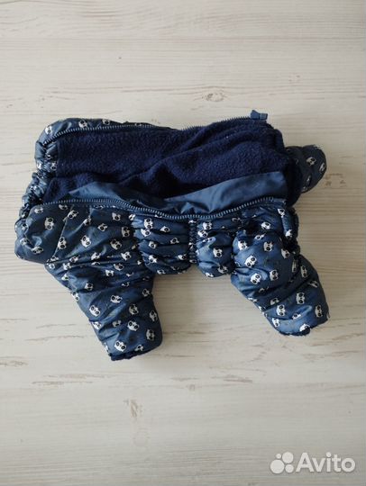 Комбинезон для маленькой собаки или щенка