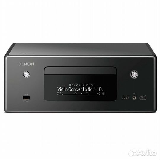 Минисистема Denon Ceol N11 Black