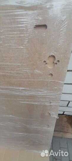 Декоративная панель для двери Эльбор