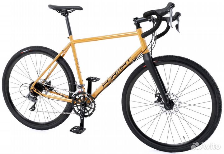 Шоссейный велосипед Format 5222 CF (2021 Под заказ