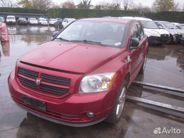 Петля капота dodge caliber 2007